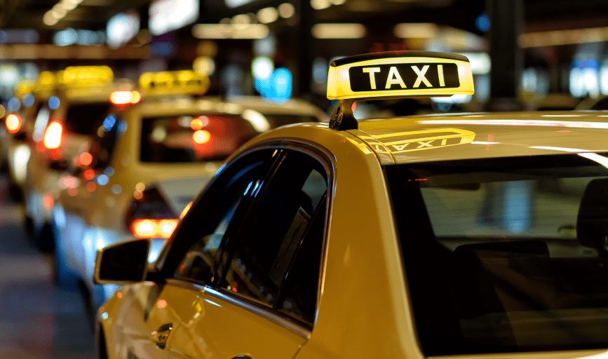 Travellers Cab Service